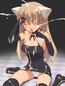 Rating: Questionable Score: 0 Tags: 3:4 absolute_territory animal_ears animal_humanoid armwear blonde_hair blush bodily_fluids bottomwear breasts brown_hair bukkake cat_ears cat_humanoid cleavage closed_eyes clothed clothing cum cum_covered cum_from_offscreen cum_in_hair cum_on_breasts cum_on_face cum_on_hair cumshot cute e621 ejaculation elbow_gloves excessive_cum excessive_genital_fluids eyes_closed felid felid_humanoid feline feline_humanoid female genital_fluids gloves hair handwear humanoid legwear long_hair mammal mammal_humanoid messy nora_higuma onnanoko_suwari open_mouth orgasm panties rule34 skirt solo thigh_highs thighhighs underwear upskirt User: bunchy7s