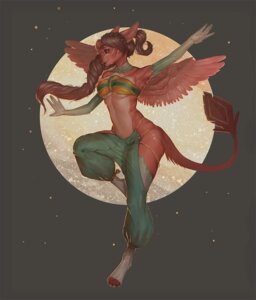 Rating: Safe Score: 0 Tags: 2014 abstract_background anthro arabian armwear biped bra braided_hair breasts clothed clothing collar conditional_dnp e621 elbow_gloves feathered_wings feathers female fur gloves green_eyes hair handwear hi_res jumping lagomorph long_hair mammal mithril07 simple_background skimpy skvader smile solo underwear wide_hips wings User: bunchy7s
