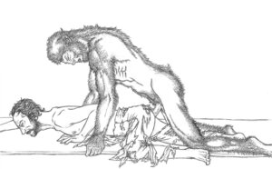 Rating: Explicit Score: 0 Tags: abberline lawrence_talbot male male_only rule34 tagme the_wolfman User: bunchy7s