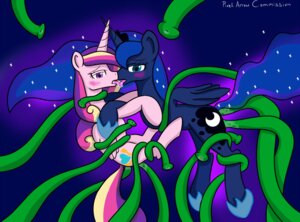 Rating: Explicit Score: 0 Tags: ambiguous_penetration blue_hair cutie_mark double_penetration duo e621 equid equine ethereal_hair feathered_wings feathers female female/female feral friendship_is_magic hair hasbro horn mammal multiple_penetration my_little_pony mythological_creature mythological_equine mythology penetration princess_cadance_(mlp) princess_luna_(mlp) pseudo_incest_(lore) quadruped sex tail tentacle_sex tentacles unknown_artist winged_unicorn wings User: bunchy7s