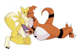 Rating: Explicit Score: 0 Tags: anthro belly black_nose blue_eyes blush breasts brown_skin canine claws color digimon digimon_(species) female female_only fox fur furry furry_tail genderswap guilmon interspecies kneeling larvitar_(artist) multiple_females nipples nude open_eyes pregnant raised_tail renamon rule34 rule_63 scalie sharp_teeth side_view tail white_background white_fur white_skin yellow_eyes yellow_fur yuri User: bunchy7s Rating: Explicit Score: 0 Tags: anthro belly black_nose blue_eyes blush breasts brown_skin canine claws color digimon digimon_(species) female female_only fox fur furry furry_tail genderswap guilmon interspecies kneeling larvitar_(artist) multiple_females nipples nude open_eyes pregnant raised_tail renamon rule34 rule_63 scalie sharp_teeth side_view tail white_background white_fur white_skin yellow_eyes yellow_fur yuri User: bunchy7s