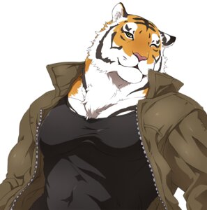 Rating: Safe Score: 0 Tags: abs anthro biceps biped black_body black_ears black_face black_fur clothing countershading e621 felid fur giraffe_(artist) jacket lam-chan male mammal markings multicolored_ears multicolored_face muscular muscular_anthro muscular_male one_eye_closed orange_body orange_face orange_fur pantherine pecs pink_nose pose shirt simple_background smile solo standing stripes tank_top tiger topwear two_tone_ears white_background white_body white_ears white_face white_fur wink yellow_eyes User: bunchy7s Rating: Safe Score: 0 Tags: abs anthro biceps biped black_body black_ears black_face black_fur clothing countershading e621 felid fur giraffe_(artist) jacket lam-chan male mammal markings multicolored_ears multicolored_face muscular muscular_anthro muscular_male one_eye_closed orange_body orange_face orange_fur pantherine pecs pink_nose pose shirt simple_background smile solo standing stripes tank_top tiger topwear two_tone_ears white_background white_body white_ears white_face white_fur wink yellow_eyes User: bunchy7s