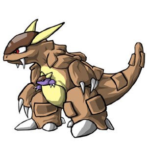 Rating: Safe Score: 0 Tags: 1:1 baby_kangaskhan black_eyes brown_body brown_skin claws duo e621 empty_eyes fangs feet female generation_1_pokemon horn in_pouch kangaskhan low_res mammal marsupial nintendo nude pokemon pokemon_(species) pouch_(anatomy) purple_body purple_skin red_eyes side_view simple_background size_difference standing tail teeth unknown_artist white_background yellow_body yellow_skin young User: bunchy7s