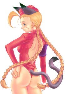 Rating: Questionable Score: 0 Tags: artist_request cammy_white cat_ears cat_girl cat_tail catgirl female female_only human kemonomimi_mode rule34 solo straight_hair street_fighter tagme User: bunchy7s
