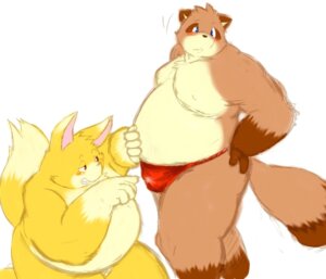 Rating: Questionable Score: 0 Tags: anthro armadirou asian_clothing belly blue_eyes blush canid canine clothed clothing duo e621 east_asian_clothing fundoshi fur grin hand_on_belly hand_on_butt japanese_clothing kemono male male/male mammal overweight raccoon_dog simple_background sketch smile standing tanuki topless underwear white_background yellow_body yellow_fur User: bunchy7s Rating: Questionable Score: 0 Tags: anthro armadirou asian_clothing belly blue_eyes blush canid canine clothed clothing duo e621 east_asian_clothing fundoshi fur grin hand_on_belly hand_on_butt japanese_clothing kemono male male/male mammal overweight raccoon_dog simple_background sketch smile standing tanuki topless underwear white_background yellow_body yellow_fur User: bunchy7s