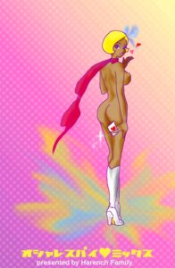 Rating: Explicit Score: 0 Tags: 1girls abstract_background ass blonde_hair blue_eyeshadow boots breasts butterfly_hair_ornament dark-skinned_female dark_skin female from_behind heart japanese_text june_(pop'n_music) looking_at_viewer looking_back medium_breasts naked_boots naked_footwear nude nude_female pop'n_music rule34 solo standing tagme translation_request white_boots User: bunchy7s Rating: Explicit Score: 0 Tags: 1girls abstract_background ass blonde_hair blue_eyeshadow boots breasts butterfly_hair_ornament dark-skinned_female dark_skin female from_behind heart japanese_text june_(pop'n_music) looking_at_viewer looking_back medium_breasts naked_boots naked_footwear nude nude_female pop'n_music rule34 solo standing tagme translation_request white_boots User: bunchy7s