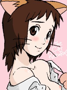 Rating: Explicit Score: 0 Tags: female haru_yoshioka neko_no_ongaeshi nipples rule34 studio_ghibli the_cat_returns User: bunchy7s