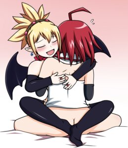 Rating: Explicit Score: 0 Tags: adell disgaea disgaea_2 female rozalin rule34 tagme User: bunchy7s