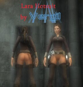 Rating: Explicit Score: 0 Tags: 1girls 3d artist_name ass belt belt_buckle bottomless bottomless_female character_name dual_pistols feet_out_of_frame female female_only front_and_back functionally_nude guns high_ponytail holster holstered_weapon human lara_croft lara_croft_(l.a.u.) long_hands rule34 running_bond signature solo stone_wall tagme text tomb_raider tomb_raider_(l.a.u.) vergil_(artist) User: bunchy7s