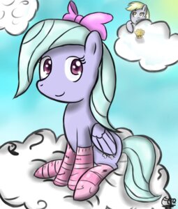Rating: Safe Score: 0 Tags: clothing cutie_mark derpy_hooves_(mlp) duo e621 equid equine feathered_wings feathers female feral flitter_(mlp) food footwear freefraq friendship_is_magic hasbro horse legwear mammal muffin my_little_pony mythological_creature mythological_equine mythology pegasus pony purple_body purple_feathers quadruped socks solo_focus tail wings User: bunchy7s