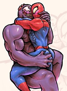 Rating: Explicit Score: 0 Tags: 2boys gay male male_only marvel marvel_comics multiple_males peter_parker rule34 smooth_skin spider-man spider-man_(series) venom venom_(marvel) yaoi User: bunchy7s