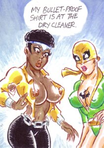 Rating: Explicit Score: 0 Tags: danny_rand dark-skinned_female dark_skin female iron_fist joe_gravel luke_cage marvel marvel_comics power_man rule34 rule_63 User: bunchy7s Rating: Explicit Score: 0 Tags: danny_rand dark-skinned_female dark_skin female iron_fist joe_gravel luke_cage marvel marvel_comics power_man rule34 rule_63 User: bunchy7s