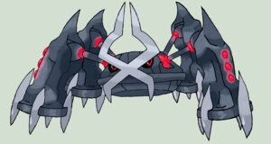 Rating: Safe Score: 0 Tags: ambiguous_gender darkface13 e621 fakemon generation_3_pokemon hi_res mega_evolution metagross nintendo pokemon pokemon_(species) red_eyes solo User: bunchy7s Rating: Safe Score: 0 Tags: ambiguous_gender darkface13 e621 fakemon generation_3_pokemon hi_res mega_evolution metagross nintendo pokemon pokemon_(species) red_eyes solo User: bunchy7s
