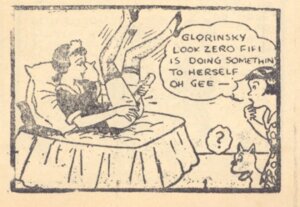 Rating: Explicit Score: 0 Tags: comic female fifi_(popeye) little_annie_rooney popeye_(series) rule34 wimpy zero_(dog) User: bunchy7s