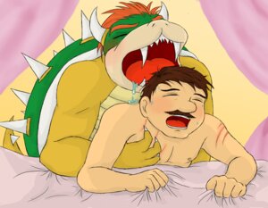 Rating: Explicit Score: 0 Tags: anthro anthro_on_human artist_request bowser green_shell horns human koopa male male/male male_only mario mario_(series) nintendo nipples rule34 sex shell spiky_shell straight_hair tagme User: bunchy7s Rating: Explicit Score: 0 Tags: anthro anthro_on_human artist_request bowser green_shell horns human koopa male male/male male_only mario mario_(series) nintendo nipples rule34 sex shell spiky_shell straight_hair tagme User: bunchy7s