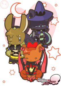 Rating: Safe Score: 0 Tags: ambiguous_gender anthro anthrofied asda canid canine e621 generation_1_pokemon group lagomorph leporid mammal mana multi_tail mysteriousoctopuss nero_(nero) nintendo no_more_heroes pokemon pokemon_(species) pokemorph pure_white_lover_bizarre_jelly rabbit tail vulpix User: bunchy7s