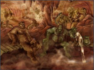 Rating: Explicit Score: 0 Tags: armpit_hair balls bath bathhouse beard black_hair bodily_fluids body_hair brown_hair butt captaingerbear casual_masturbation casual_nudity cave chest_hair cum e621 erection facial_hair foreskin genital_fluids genitals group hair hairy happy hobgoblin human humanoid humanoid_genitalia humanoid_penis long_hair looking_at_viewer male mammal masturbation nipples nude orc overweight partially_retracted_foreskin penile penile_masturbation penis public public_masturbation public_nudity retracted_foreskin sauna sitting slightly_chubby smile steam water User: bunchy7s