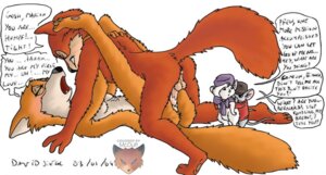 Rating: Explicit Score: 0 Tags: 2004 anthro asthexiancal balls bernard_(the_rescuers) canine crossover disney female fox fur furry maid_marian male mammal miss_bianca mouse penis robin_hood_(character) robin_hood_(disney) rodent rule34 straight testicles the_rescuers User: bunchy7s