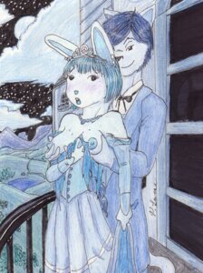 Rating: Questionable Score: 0 Tags: anthro balcony blue_hair blue_nipples bodice breasts clothing cool_colors detailed_background domestic_cat dress duo e621 evil_grin felid feline felis female fondling fur hair lagomorph leporid mammal moon night nipples outside paul_lucas rabbit sky smile star starry_sky torn_clothing traditional_media_(artwork) victorian User: bunchy7s Rating: Questionable Score: 0 Tags: anthro balcony blue_hair blue_nipples bodice breasts clothing cool_colors detailed_background domestic_cat dress duo e621 evil_grin felid feline felis female fondling fur hair lagomorph leporid mammal moon night nipples outside paul_lucas rabbit sky smile star starry_sky torn_clothing traditional_media_(artwork) victorian User: bunchy7s