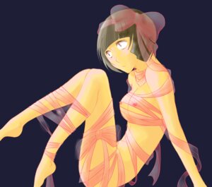 Rating: Explicit Score: 0 Tags: 1girls bondage calisto_yew female gyakuten_saiban rule34 shih-na solo tagme User: bunchy7s