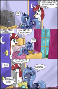 Rating: Safe Score: 0 Tags: 2012 absurd_res bed black_border blue_eyes bodily_fluids book border ciriliko comic controller creeper_(minecraft) crossover crown cutie_mark dialogue door e621 english_text equid equine feathered_wings feathers female feral friendship_is_magic furniture game_controller hair hasbro headgear hi_res horn jewelry lauren_faust_(character) lying lying_on_bed mammal microsoft minecraft mojang moon my_little_pony mythological_creature mythological_equine mythology necklace on_bed on_front princess_luna_(mlp) red_hair speech_bubble sweat tail text winged_unicorn wings xbox_game_studios User: bunchy7s Rating: Safe Score: 0 Tags: 2012 absurd_res bed black_border blue_eyes bodily_fluids book border ciriliko comic controller creeper_(minecraft) crossover crown cutie_mark dialogue door e621 english_text equid equine feathered_wings feathers female feral friendship_is_magic furniture game_controller hair hasbro headgear hi_res horn jewelry lauren_faust_(character) lying lying_on_bed mammal microsoft minecraft mojang moon my_little_pony mythological_creature mythological_equine mythology necklace on_bed on_front princess_luna_(mlp) red_hair speech_bubble sweat tail text winged_unicorn wings xbox_game_studios User: bunchy7s