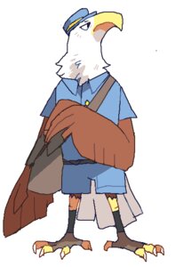 Rating: Safe Score: 0 Tags: accipitrid accipitriform ambiguous_gender anthro avian bag bald_eagle bird brown_body brown_feathers claws clothing e621 eagle feathered_wings feathers sea_eagle solo white_body white_feathers winged_arms wings yolk_(artist) User: bunchy7s Rating: Safe Score: 0 Tags: accipitrid accipitriform ambiguous_gender anthro avian bag bald_eagle bird brown_body brown_feathers claws clothing e621 eagle feathered_wings feathers sea_eagle solo white_body white_feathers winged_arms wings yolk_(artist) User: bunchy7s