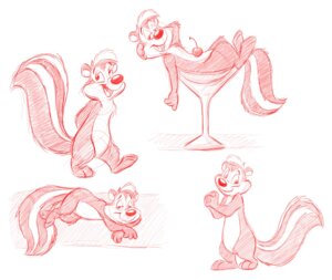Rating: Safe Score: 0 Tags: 3_toes alcohol anthro barefoot beverage cherry cocktail countershade_fur countershading digital_drawing_(artwork) digital_media_(artwork) e621 feet food fruit full-length_portrait fur goldenrod_(artist) looney_tunes male mammal markings martini mephitid monochrome naturally_unclothed nude nude_anthro nude_male pepe_le_pew plant portrait simple_background sketch skunk solo striped_body striped_fur striped_markings striped_skunk striped_tail stripes tail tail_markings toes warner_brothers User: bunchy7s