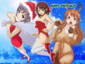 Rating: Questionable Score: 0 Tags: asahina_mikuru ass bell bow breasts brown_eyes brown_hair christmas clothing collar dress female fingerless_gloves fishnets gloves hairbow high_heels highres kishizuka_kenji large_breasts lavender_hair leotard long_hair nagato_yuki reindeer rule34 santa_costume shoes short_dress short_hair skin_tight small_breasts snow stockings suzumiya_haruhi suzumiya_haruhi_no_yuuutsu thighhighs User: bunchy7s Rating: Questionable Score: 0 Tags: asahina_mikuru ass bell bow breasts brown_eyes brown_hair christmas clothing collar dress female fingerless_gloves fishnets gloves hairbow high_heels highres kishizuka_kenji large_breasts lavender_hair leotard long_hair nagato_yuki reindeer rule34 santa_costume shoes short_dress short_hair skin_tight small_breasts snow stockings suzumiya_haruhi suzumiya_haruhi_no_yuuutsu thighhighs User: bunchy7s