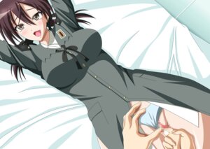 Rating: Explicit Score: 0 Tags: blush breasts censored clothing ero_ero_time female fingering gertrud_barkhorn medium_breasts panties rule34 strike_witches tagme world_witches_series User: bunchy7s