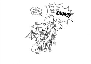 Rating: Explicit Score: 0 Tags: anal anal_fingering anal_penetration anthro big_breasts black_and_white breasts christopher_thorndyke digital_drawing_(artwork) digital_media_(artwork) dominant dominant_female duo e621 erection fangs female female_rape fingering fingering_partner forced genitals glans heart_symbol human human_on_anthro humanoid_genitalia humanoid_penis interspecies kikicholi larger_female licking male male/female male_raped mammal masturbation monochrome nipples open_mouth penetration penis rape rape_face rouge_the_bat sega sex simple_background size_difference smaller_male sonic_the_hedgehog_(series) sonic_x submissive submissive_male teeth tongue tongue_out vaginal vaginal_masturbation white_background yowaki User: bunchy7s