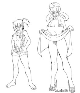 Rating: Explicit Score: 0 Tags: 2010 black_and_white bountydog futanari human human_only intersex kasumi_(pokemon) nintendo nurse_joy pokemon rule34 tagme User: bunchy7s
