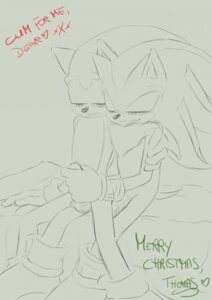 Rating: Explicit Score: 0 Tags: anthro canine fox fur gloves handjob hedgehog male male_only mammal multiple_males nude rodent rule34 shadow_the_hedgehog sonic_(series) sonic_the_hedgehog tagme yaoi User: bunchy7s
