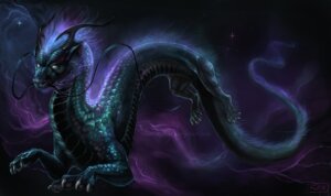 Rating: Safe Score: 0 Tags: abstract_background ambiguous_gender asian_mythology blue_hair claws dewclaw dragon e621 east_asian_mythology eastern_dragon feral hair horn mythological_creature mythological_scalie mythology rhyu scales scalie simple_background solo space tail whiskers white_eyes User: bunchy7s