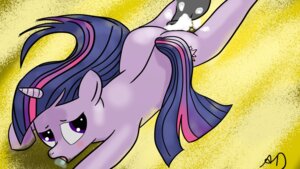 Rating: Explicit Score: 0 Tags: 16:9 2013 atrademonica blush bodily_fluids cum cum_inside cutie_mark disembodied_penis duo e621 english_text equid equine erection female female_penetrated feral friendship_is_magic fur genital_fluids genitals hair hasbro hi_res horn male male/female male_penetrating male_penetrating_female mammal multicolored_hair my_little_pony mythological_creature mythological_equine mythology nude penetration penis purple_body purple_eyes purple_fur purple_hair sex signature tail text twilight_sparkle_(mlp) two_tone_hair unicorn widescreen User: bunchy7s
