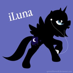 Rating: Safe Score: 0 Tags: 1:1 apple_inc. blue_background blue_eyes cutie_mark e621 electronics equid equine feathered_wings feathers female feral flat_colors friendship_is_magic hasbro horn ipod mammal my_little_pony mythological_creature mythological_equine mythology portable_music_player princess_luna_(mlp) silhouette simple_background solo spiritofthwwolf tail winged_unicorn wings User: bunchy7s