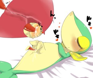 Rating: Explicit Score: 0 Tags: blush color cum female feral insertion male nude penis pokemon pokemon_(species) pussy pussy_juice rule34 sex side_view snivy straight tagme vulva User: bunchy7s