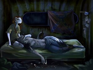 Rating: Safe Score: 0 Tags: 4:3 alcohol anna_jensen anthro bed beer beverage canid canine canis cheap_thrills cigarette confederate_flag confederate_states_of_america dark detailed_background digital_media_(artwork) domestic_cat domestic_dog drugs duo e621 felid feline felis female food frank_solomon furniture inside knife lying magazine male mammal mobile_home night on_bed pills sitting skurvy User: bunchy7s