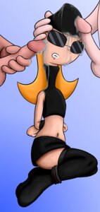 Rating: Explicit Score: 0 Tags: 1girls 2boys balls black_clothing bondage bound_legs bound_wrists candace_flynn clothed clothed/nude clothed_female clothed_female_nude_male clothing cum cum_on_face cum_on_neck cum_on_penis cum_on_sunglasses disney disney_channel disney_xd female ginger hand_on_head honeysmother human human_only male nude nude_male penis penis_on_head phineas_and_ferb phineas_and_ferb_the_movie:_across_the_2nd_dimension rule34 shades straight sunglasses tagme unseen_male_face white_female User: bunchy7s