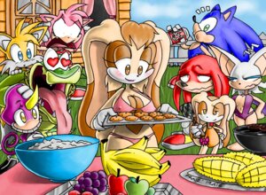 Rating: Questionable Score: 0 Tags: age_difference amy_rose angry anthro bat beverage big_breasts big_eyes big_head bikini black_nose blue_eyes blush bow_(feature) bow_swimsuit bow_tie breasts brown_eyes canid canine chain_necklace chameleon child cleavage clothed clothing cookie countershade_torso countershading cream_the_rabbit crocodile crocodilian daughter_(lore) dipstick_ears domestic_rabbit e621 ear_markings echidna emanata espio_the_chameleon eulipotyphlan european_hedgehog eyelashes eyeshadow female flat_chested food fox front_view gloves gold_(metal) gold_jewelry gold_necklace green_eyes group handwear heart_eyes heart_symbol hedgehog holding_object jewelry knuckles_the_echidna lagomorph leporid lipstick lizard loli lop_rabbit makeup male mammal markings mature_anthro mature_female meller's_chameleon micro_thighs miles_prower monotreme mother_(lore) mother_and_child_(lore) mother_and_daughter_(lore) mouth_closed multicolored_ears navel necklace nipple_outline older_anthro older_female one-piece_swimsuit open_mouth orange_clothing orange_swimwear oryctolagus outside parent_(lore) parent_and_child_(lore) parent_and_daughter_(lore) picnic pink_bikini pink_clothing pink_swimwear praiz purple_clothing purple_swimwear rabbit red_fox reptile rouge_the_bat scalie seductive sega shocked short-beaked_echidna skimpy sling_bikini smile soda sonic_the_hedgehog sonic_the_hedgehog_(series) spatula standing surprised swimwear thick_thighs thigh_gap thin_thighs tight_clothing tongue tongue_out tools toony toony_expression triangle_bikini true_fox two-piece_swimsuit vanilla_the_rabbit vector_the_crocodile wide_hips yellow_eyes young young_anthro young_female User: bunchy7s