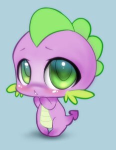 Rating: Safe Score: 0 Tags: anthro big_eyes big_head biped blush chibi dragon e621 featureless_crotch friendship_is_magic green_eyes hasbro huge_head looking_at_viewer male my_little_pony mythological_creature mythological_scalie mythology nude purple_body purple_scales scales scalie sererena simple_background solo spade_tail spike_(mlp) standing tail toony User: bunchy7s