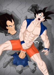 Rating: Explicit Score: 0 Tags: 00s 2007 2boys abs anal anal_sex balls black_hair boner cum dragon_ball dragon_ball_z ejaculation erect_penis erection gay heyohwhoa human male male_only masturbating_while_penetrated masturbation muscles muscular muscular_male orgasm_face penis rule34 son_goku straight_hair uncensored vegeta yaoi User: bunchy7s