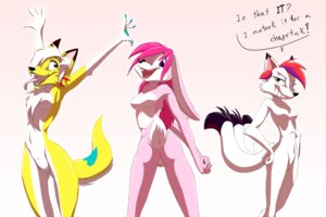 Rating: Questionable Score: 0 Tags: 2011 3:2 amber_eyes amine anthro belly black_nose blonde_hair bodily_fluids breasts canid canine canis coyote dialogue digital_media_(artwork) e621 elektra-sama english_text eyeofcalamity fangs featureless_breasts featureless_crotch female fluffy fluffy_tail fox fur grey_eyes group hair happy lagomorph leporid looking_at_viewer looking_back lucky_(blondefoxy) mammal multi_tail nude open_mouth pink_body pink_fur pink_hair purple_eyes rabbit red_hair saliva short_tail simple_background slim small_breasts smile standing tail teeth text tongue tongue_out white_background white_belly white_body white_fur yellow_body yellow_fur User: bunchy7s Rating: Questionable Score: 0 Tags: 2011 3:2 amber_eyes amine anthro belly black_nose blonde_hair bodily_fluids breasts canid canine canis coyote dialogue digital_media_(artwork) e621 elektra-sama english_text eyeofcalamity fangs featureless_breasts featureless_crotch female fluffy fluffy_tail fox fur grey_eyes group hair happy lagomorph leporid looking_at_viewer looking_back lucky_(blondefoxy) mammal multi_tail nude open_mouth pink_body pink_fur pink_hair purple_eyes rabbit red_hair saliva short_tail simple_background slim small_breasts smile standing tail teeth text tongue tongue_out white_background white_belly white_body white_fur yellow_body yellow_fur User: bunchy7s
