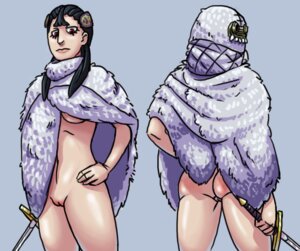 Rating: Explicit Score: 0 Tags: 1girls ashei ass back black_hair breasts brown_eyes dark_(artist) female hand_on_hip long_hair looking_at_viewer pussy rule34 solo sword the_legend_of_zelda twilight_princess weapon User: bunchy7s