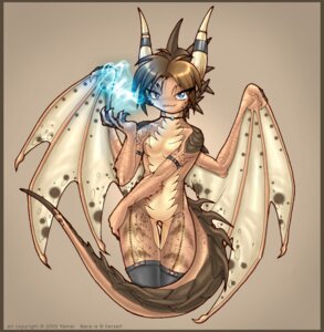 Rating: Questionable Score: 0 Tags: 2005 anthro blue_eyes blue_fire breasts colored_fire dragon e621 featureless_breasts featureless_crotch female fire horn looking_at_viewer membrane_(anatomy) membranous_wings mythological_creature mythological_scalie mythology non-mammal_breasts nude scalie seductive solo tail wings yamer User: bunchy7s
