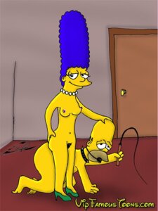 Rating: Explicit Score: 0 Tags: 20th_century_studios accurate_art_style all_fours blue_hair breasts color female high_heels homer_simpson human indoors male marge_simpson nipples nude rule34 side_view the_simpsons vipfamoustoons.com yellow_body yellow_skin User: bunchy7s