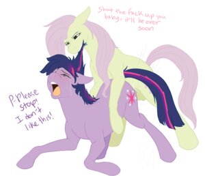 Rating: Explicit Score: 0 Tags: all_fours anal anal_penetration animal_genitalia animal_penis balls bodily_fluids cartoonlion crossgender crying dialogue doggystyle duo e621 english_text equid equine equine_genitalia equine_penis explicitly_stated_nonconsent female female_penetrated female_raped feral feral_on_feral fluttershy_(mlp) forced friendship_is_magic from_behind_position fur genitals gynomorph gynomorph/female gynomorph_penetrating gynomorph_penetrating_female gynomorph_rape gynomorph_raping_female hair hasbro horse intersex intersex/female intersex_penetrating intersex_penetrating_female intraspecies long_hair mammal multicolored_hair my_little_pony nude pain penetration penis pink_hair pony pulling_hair purple_body purple_fur purple_hair quadruped rape sex tail tears text touching_hair twilight_sparkle_(mlp) two_tone_hair User: bunchy7s