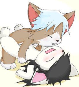 Rating: Explicit Score: 0 Tags: 2011 2d_animation animated animated_gif anthro anthro_on_anthro anthro_penetrated anthro_penetrating anthro_penetrating_anthro bent_over black_hair black_nose blue_hair blush brown_body brown_fur canid canine canis chibs_(myaoduixa) clenched_teeth clynarde_(clyndemoon) clyndemoon domestic_cat duo e621 erection eyes_closed felid feline felis female female_penetrated from_front_position fur fur_markings genitals gloves_(marking) hair interspecies leg_markings loli long_hair lying male male/female male_penetrating male_penetrating_female mammal markings multicolored_body multicolored_fur navel nude on_back open_mouth penetration penile penile_penetration penis penis_in_vagina sex short_hair short_playtime shota simple_background socks_(marking) table_lotus_position teeth thrusting two_tone_body two_tone_fur vaginal vaginal_penetration white_background white_body white_fur wolf young young_anthro User: bunchy7s