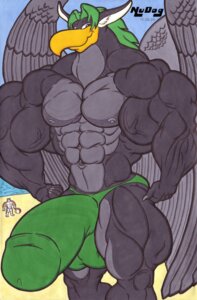 Rating: Explicit Score: 0 Tags: 2005 abs anthro avian balls beach biceps big_penis biped bird bulge clothed clothing e621 erection feathers genitals humanoid_genitalia humanoid_penis hyper looking_at_viewer male muscular muscular_anthro muscular_male nipples nude nudog outside pecs penis pose seaside sky solo speedo standing swimwear topless vein User: bunchy7s Rating: Explicit Score: 0 Tags: 2005 abs anthro avian balls beach biceps big_penis biped bird bulge clothed clothing e621 erection feathers genitals humanoid_genitalia humanoid_penis hyper looking_at_viewer male muscular muscular_anthro muscular_male nipples nude nudog outside pecs penis pose seaside sky solo speedo standing swimwear topless vein User: bunchy7s