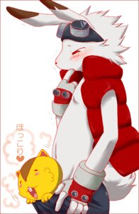 Rating: Questionable Score: 0 Tags: anthro blush bottomwear clothing duo e621 eyes_closed eyewear goggles half-closed_eyes heart_symbol inside_clothing japanese japanese_text king_kazma lagomorph leporid male mammal narrowed_eyes pants polly_possum rabbit red_eyes rodent sciurid simple_background summer_wars tail text topwear translated tree_squirrel unavailable_at_source unknown_artist vest User: bunchy7s Rating: Questionable Score: 0 Tags: anthro blush bottomwear clothing duo e621 eyes_closed eyewear goggles half-closed_eyes heart_symbol inside_clothing japanese japanese_text king_kazma lagomorph leporid male mammal narrowed_eyes pants polly_possum rabbit red_eyes rodent sciurid simple_background summer_wars tail text topwear translated tree_squirrel unavailable_at_source unknown_artist vest User: bunchy7s