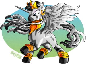 Rating: Safe Score: 0 Tags: blue_eyes bracelet crown cutie_mark davide76 dreadlocks e621 ear_piercing equid equine feathered_wings feathers female feral friendship_is_magic gold_(metal) hair hasbro headgear hooves horn jewelry mammal mohawk multicolored_hair my_little_pony mythological_creature mythological_equine mythology necklace piercing quadruped solo source_request stripes tail tiara unavailable_at_source winged_unicorn wings zebra zecora_(mlp) User: bunchy7s
